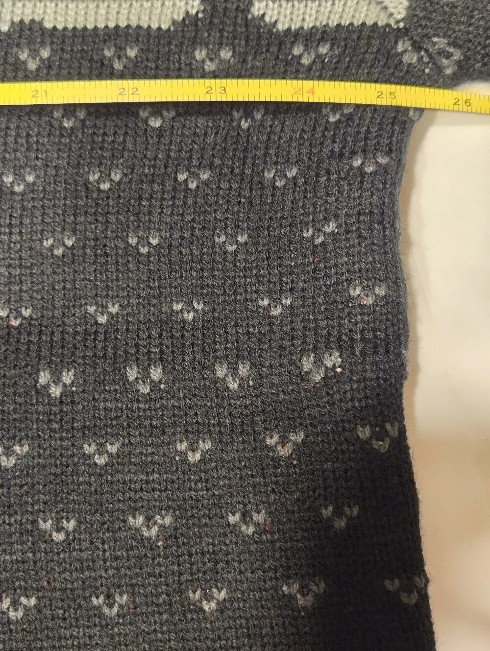Mondo - Friday The 13th Graphic Knit Sweater - Size 2XL